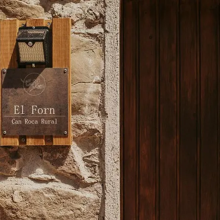 펜션 Roca Rural *
