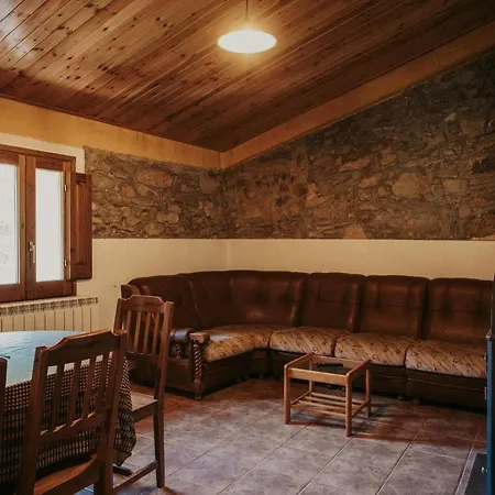 Сasa de vacaciones Roca Rural