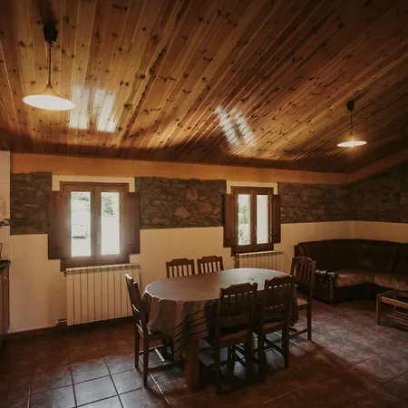 펜션 Roca Rural 산트 존 데 레 아벤드세스