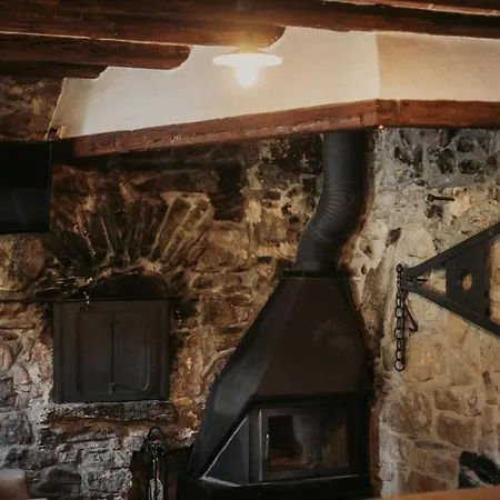 別荘 Roca Rural サン・ホアン・デ・レ・アバデセス