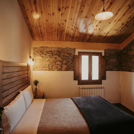 Hébergement de vacances Roca Rural